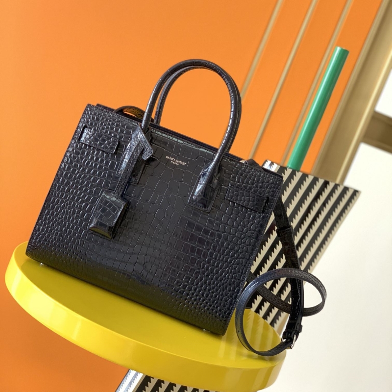 Y*L top handle bags